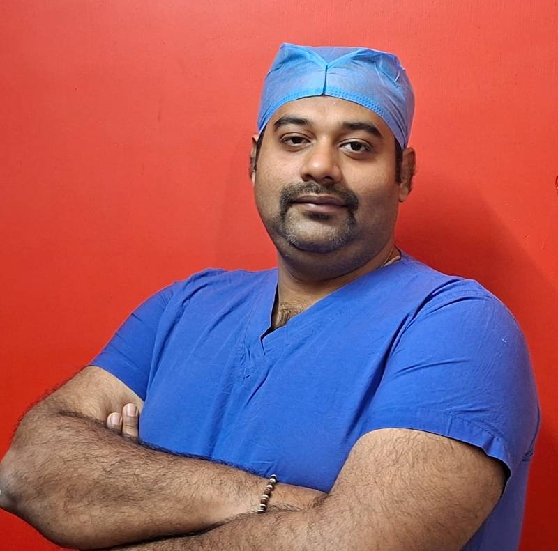 Dr. Souvik Chatterjee