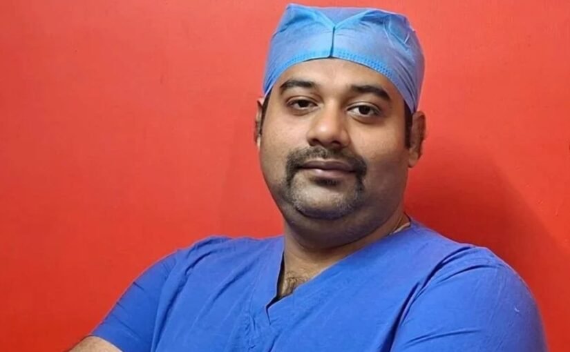 কলকাতায় Top Hernia Surgeon – Dr. Soumya Banerjee