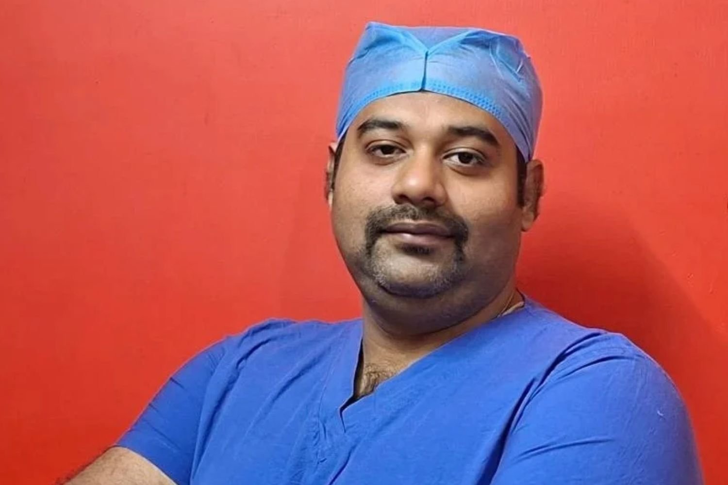 কলকাতায় Top Hernia Surgeon – Dr. Soumya Banerjee